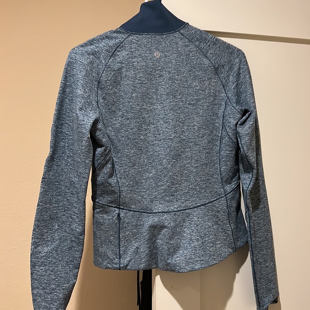Pullover Half Zipper Lululemon Jacket - image 4
